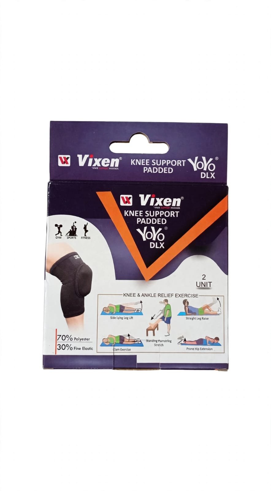 Vixen KANEE SUPPORT PADDED
