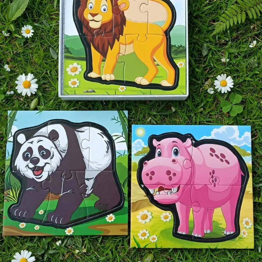 Wild Animals