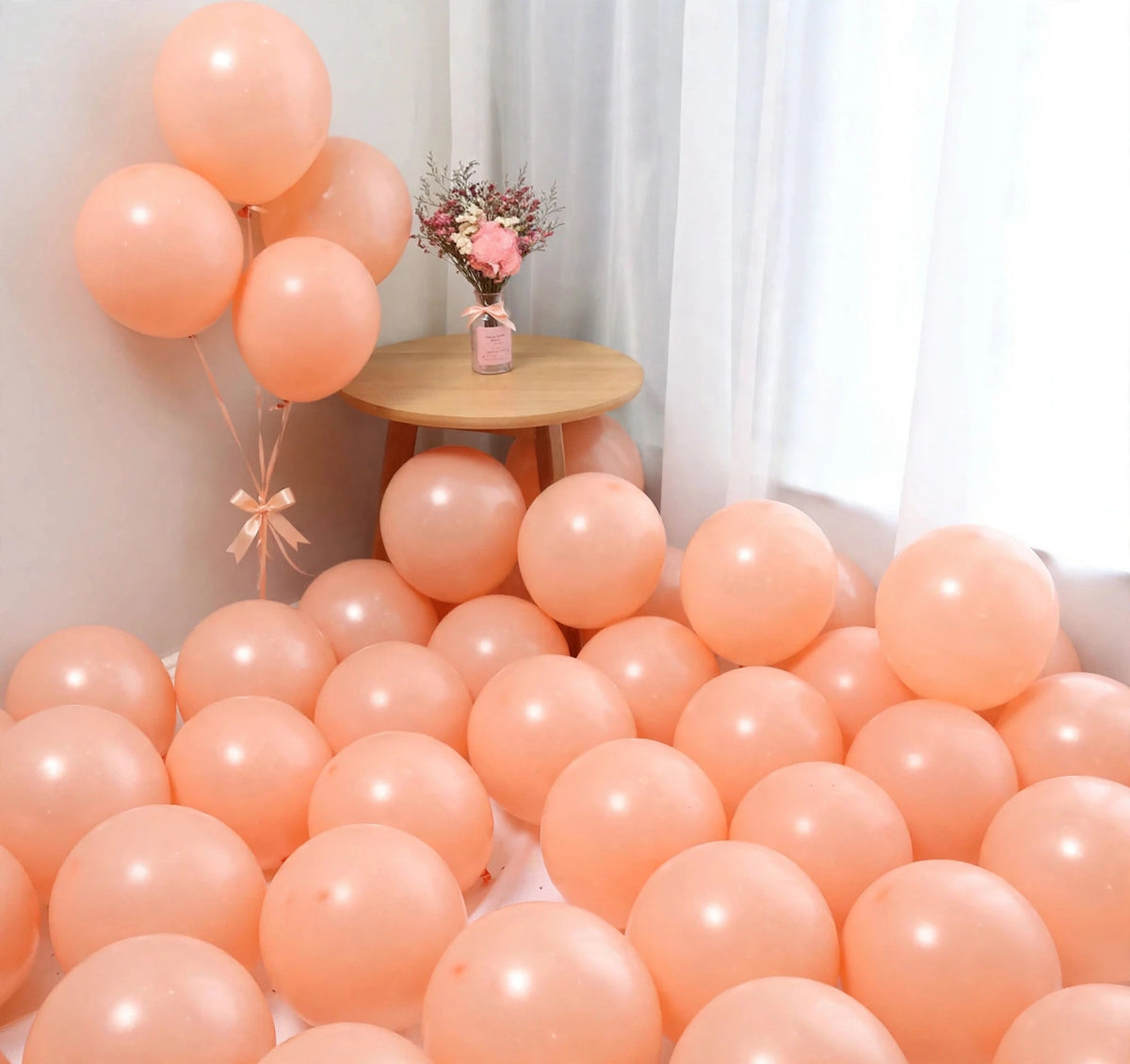 Heyday, Macaron Balloons