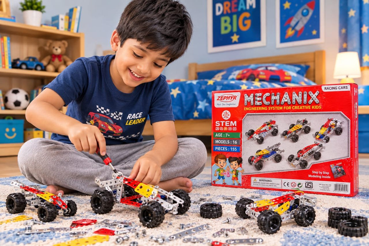 MECHANIX RACING CARS