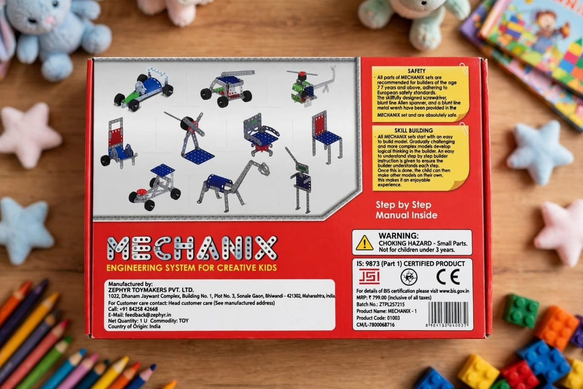 MECHANIX-1
