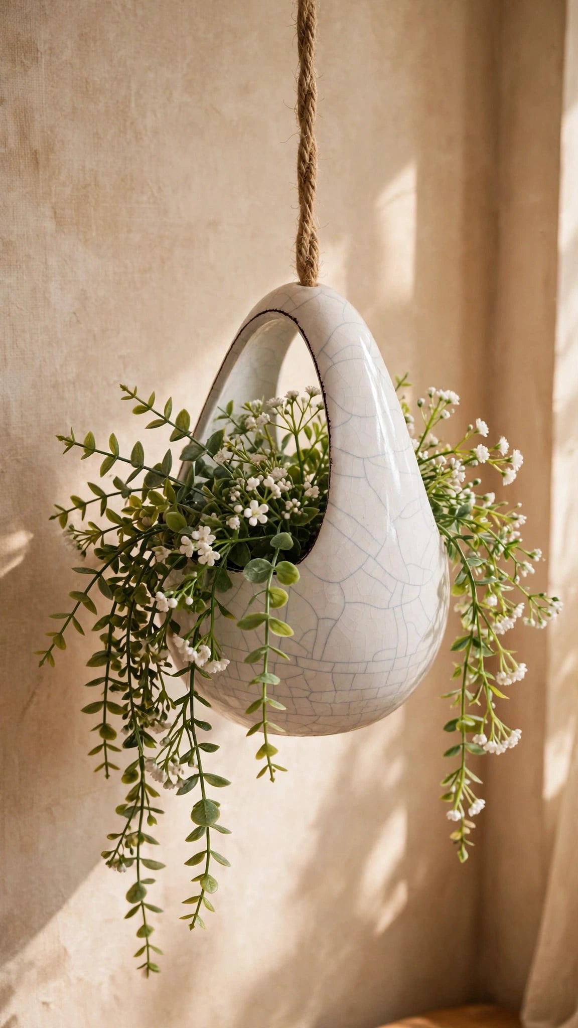 CERAMIC FLOWER POT FFR72