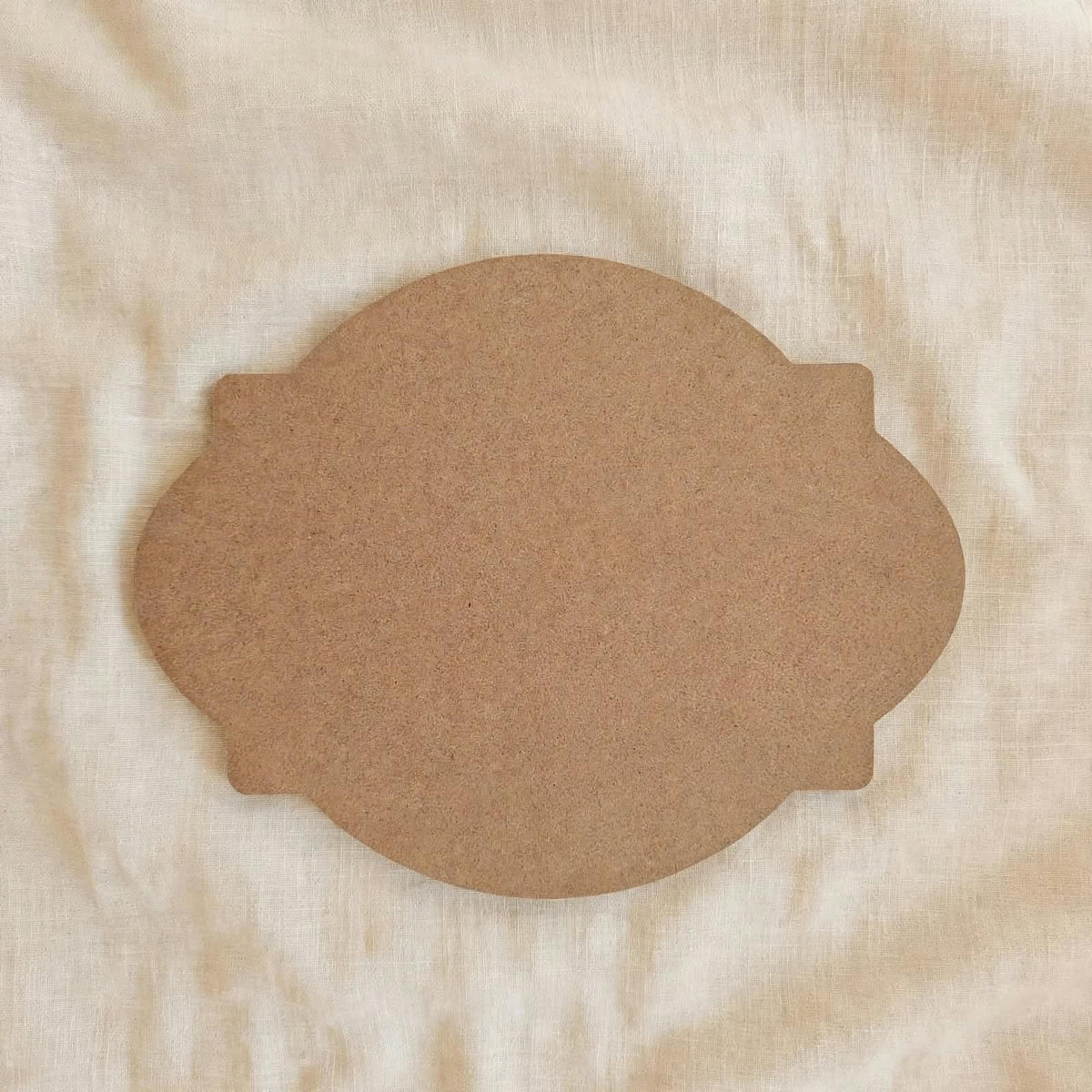 WOODSIGN MDF BOARD SP SHAPE2