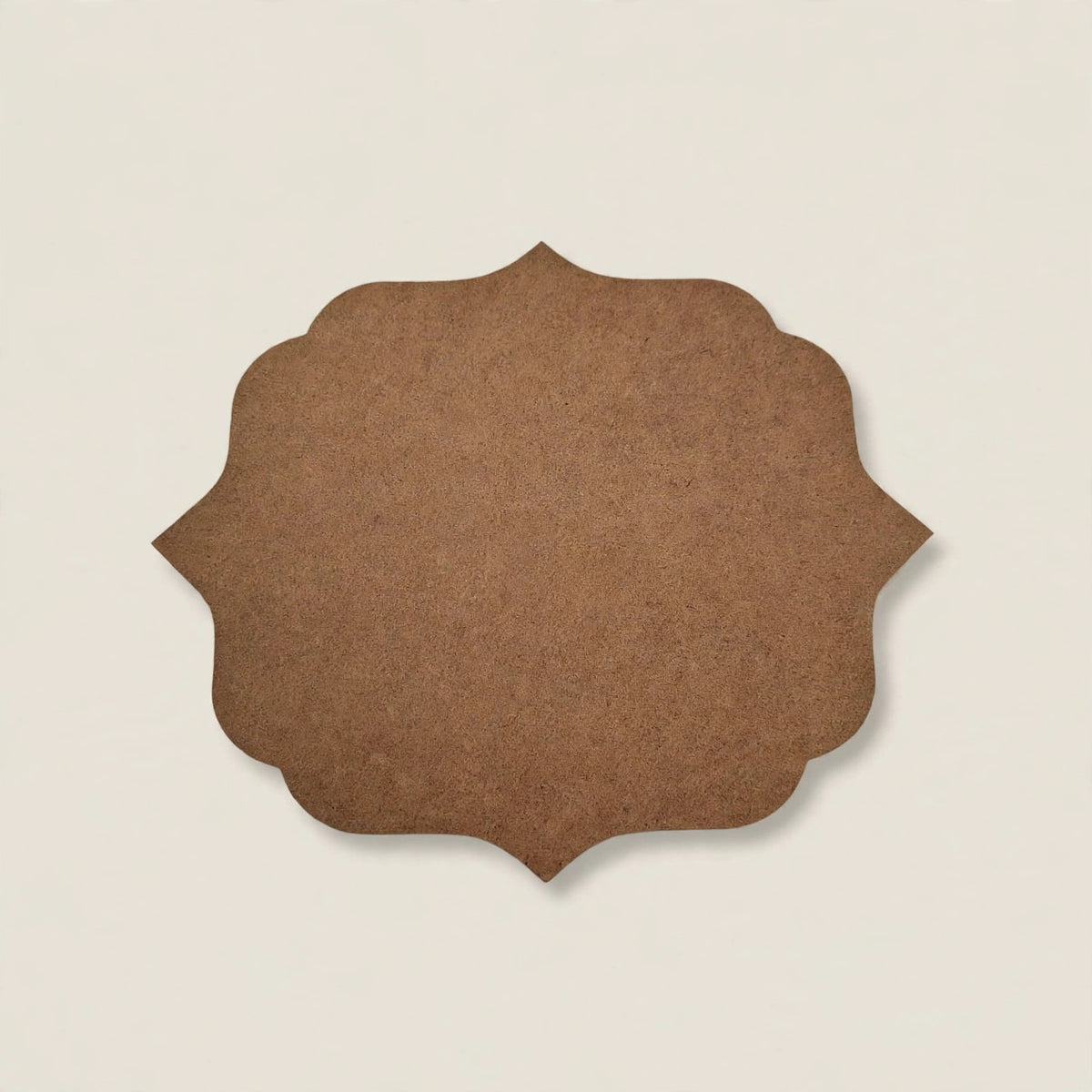 WOODSIGN SP SHAPE 5 MDF BOARD