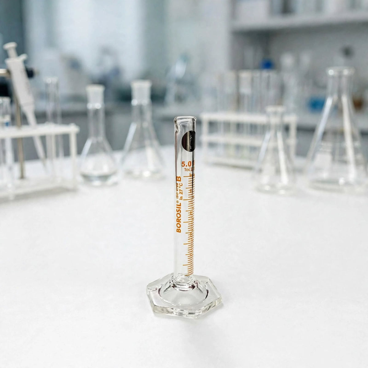 Measuring cylinder