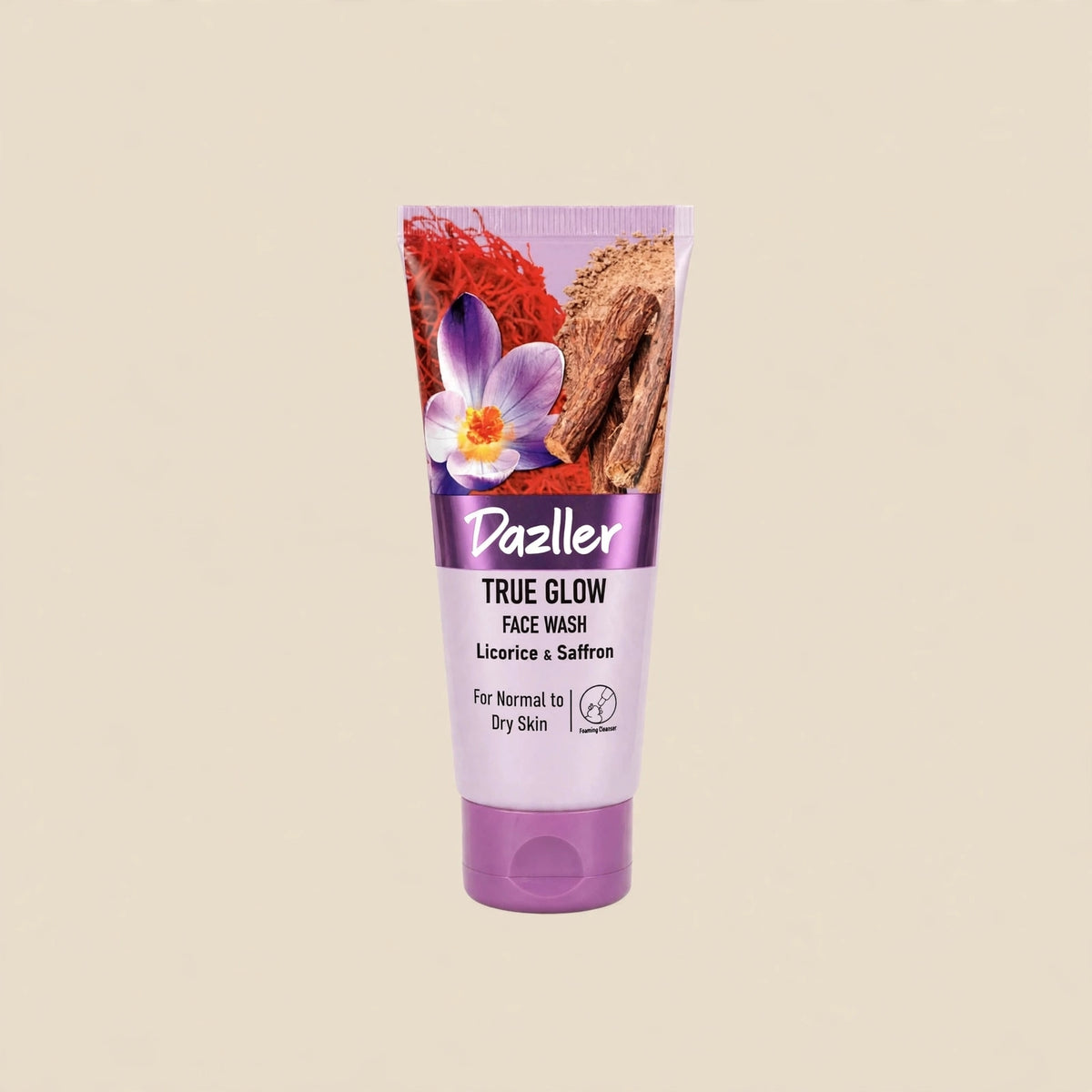 Dazller YRUE GLOW FACE WASH
