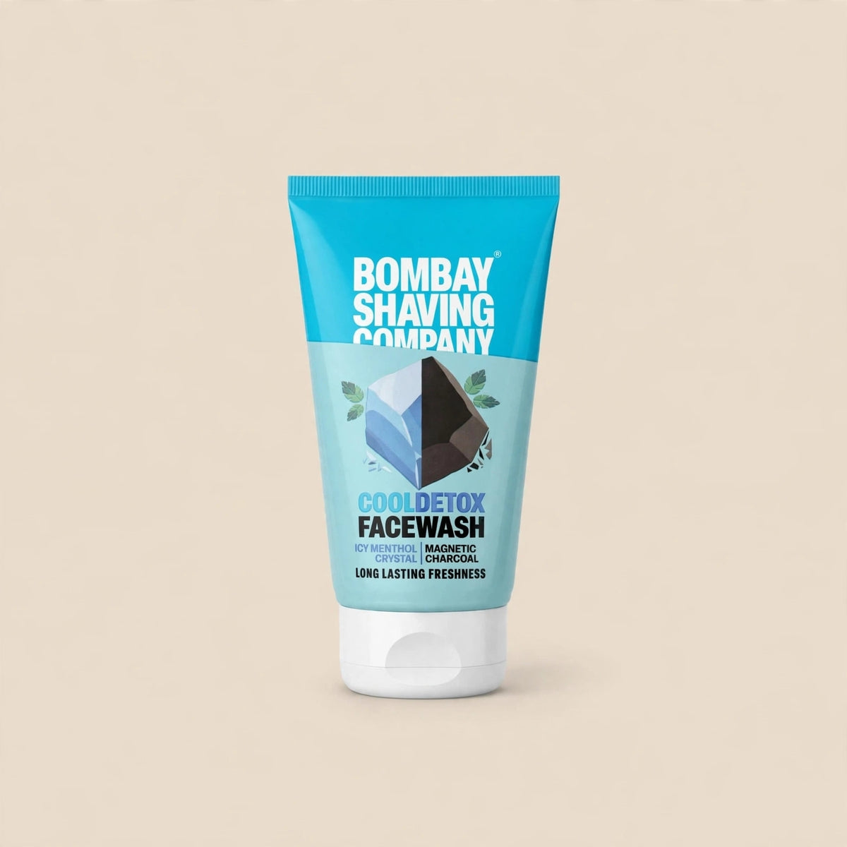 BOMBAY SHAVING COMPANY COOL DETOX FACEWASH