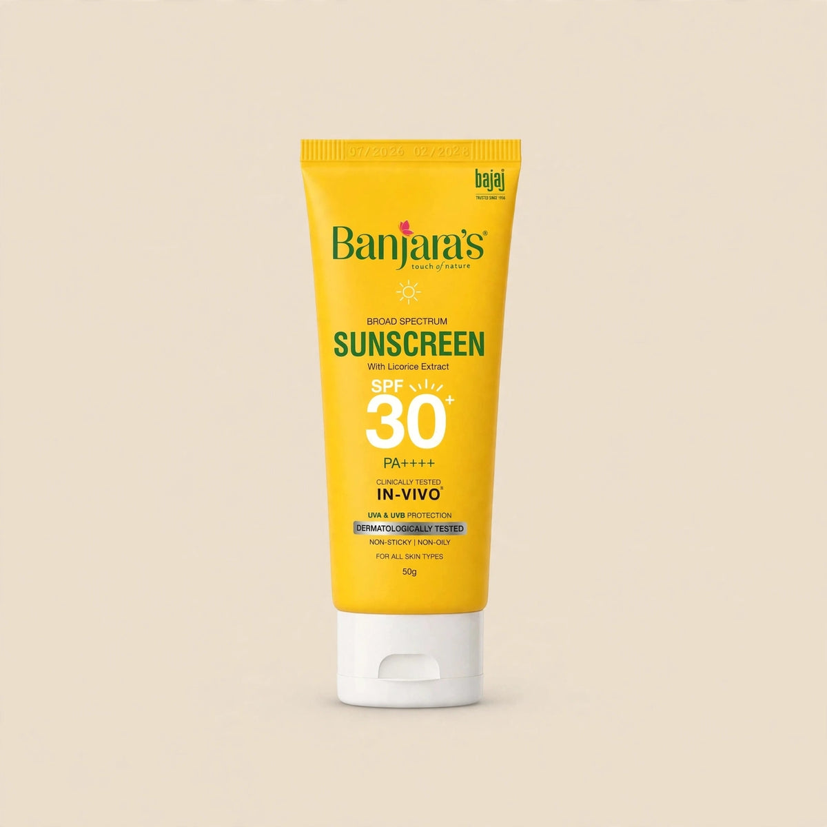 Banjaras SUNSCREEN