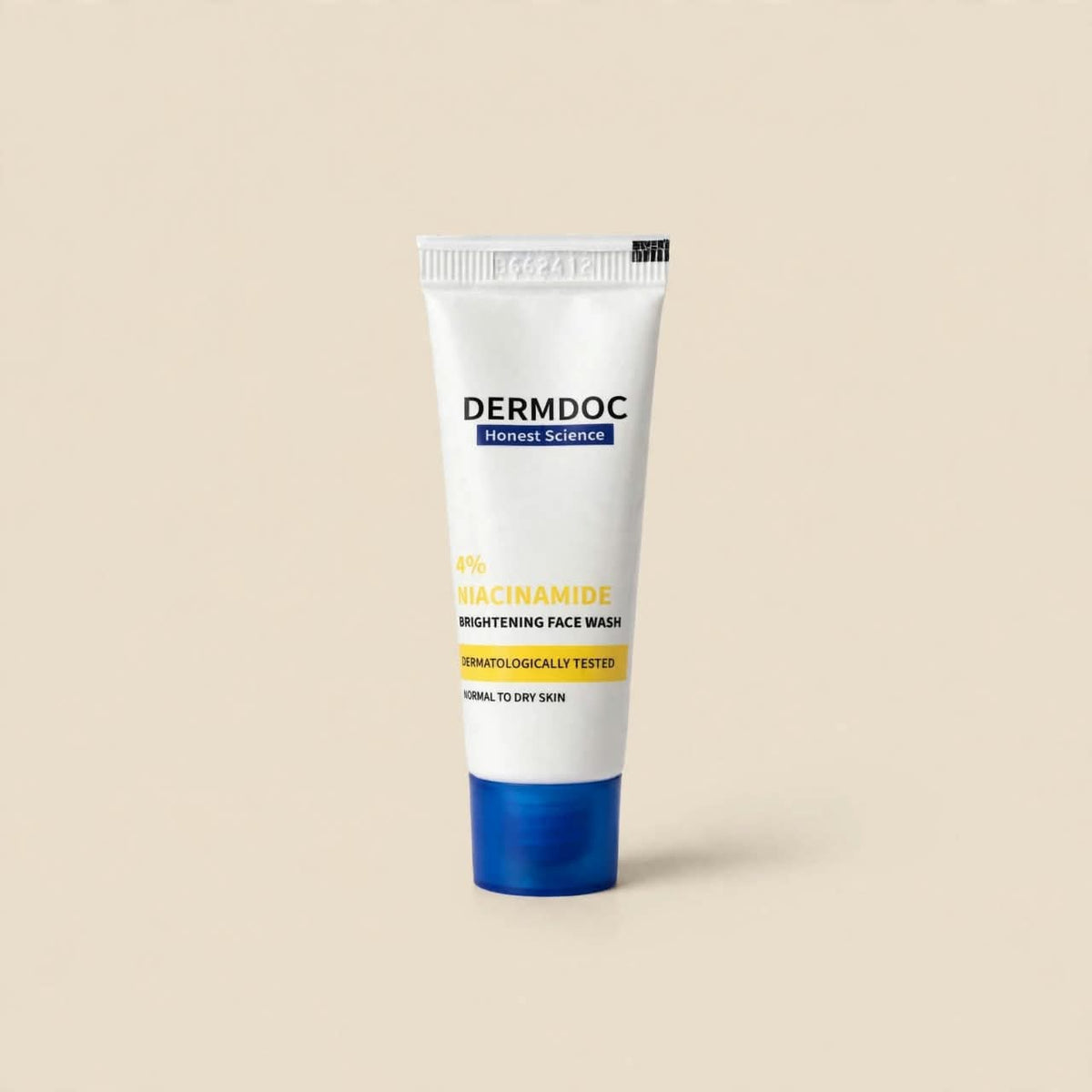 DERMDOC BRIGHTENING FACE WASH 5 PCS