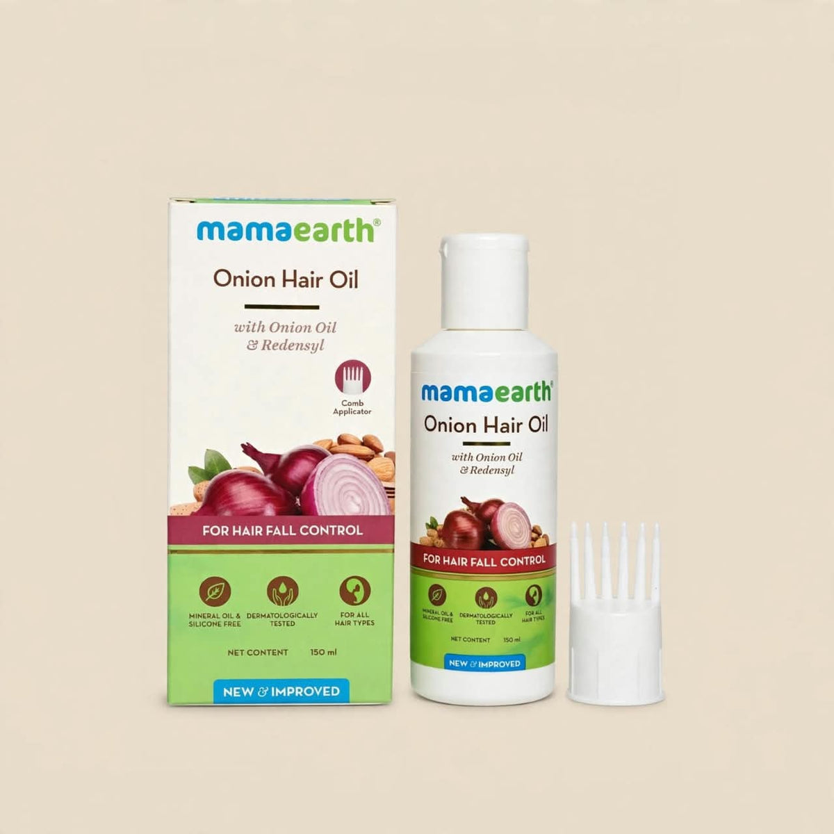 mamaearth Onion Hair Oil
