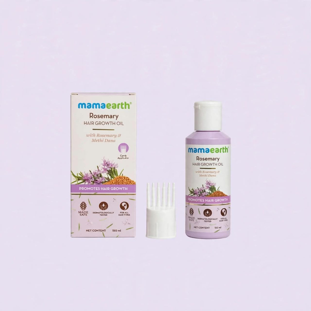 mamaearth Rosemary HAIR GROWTH OIL