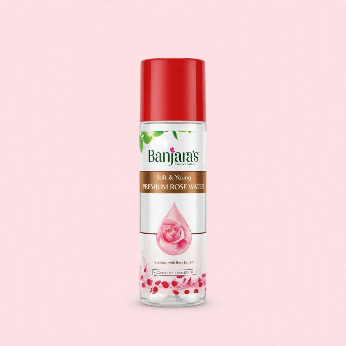Banjaras premium rose water 3 Pcs