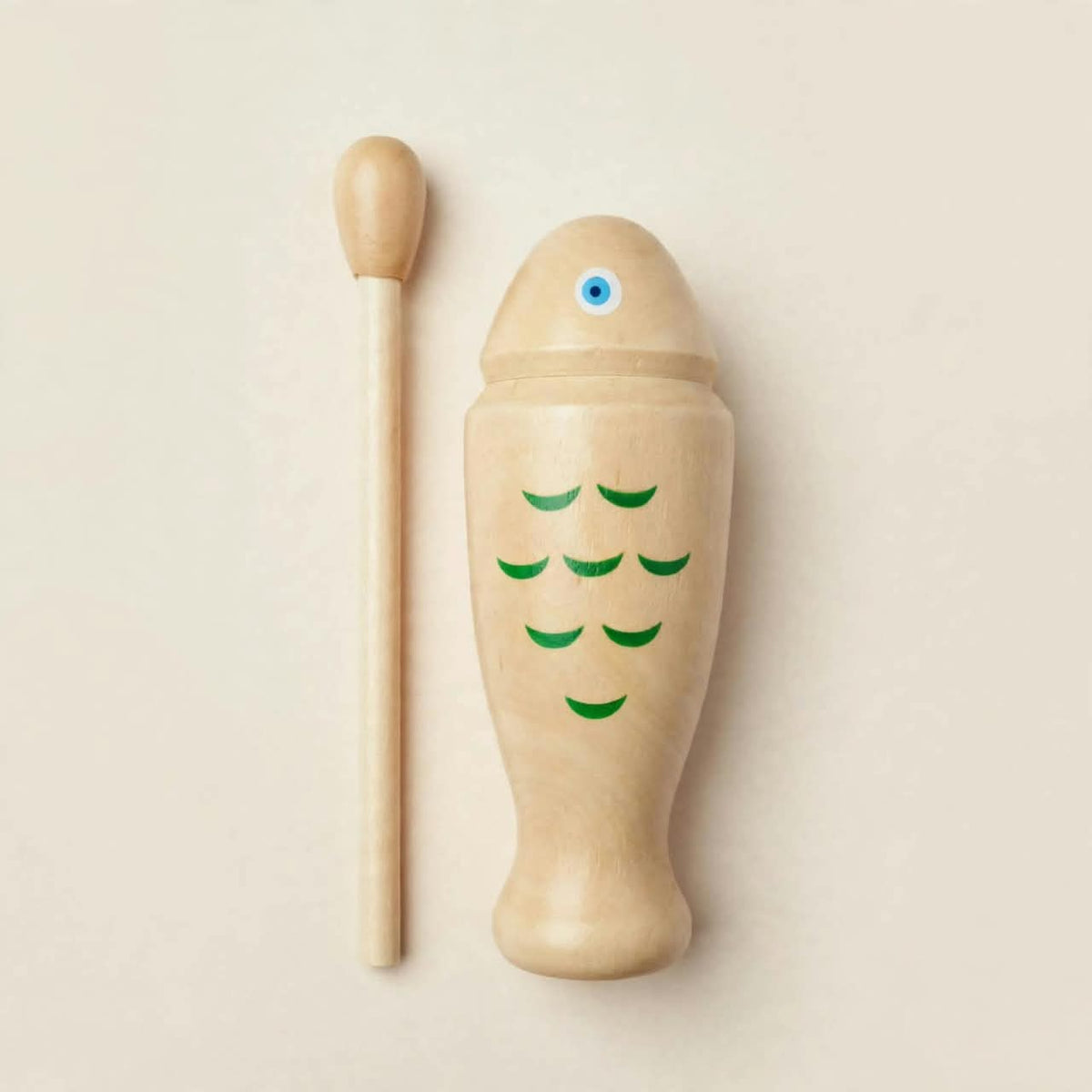 SHAKER FISH SHAPE MU26