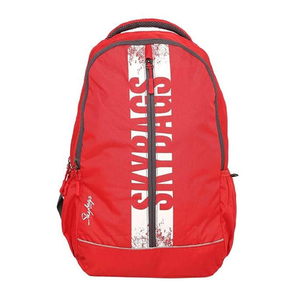 SKYBAGS Large 32 L Laptop Backpack STRIDER PRO 04 (Red)