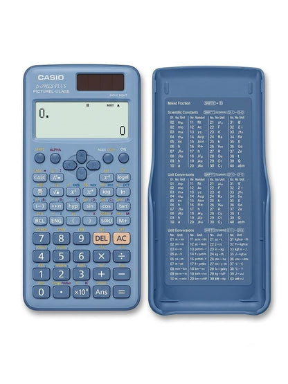 Casio fx-991ES Plus 2nd Edition Scientific Calculator