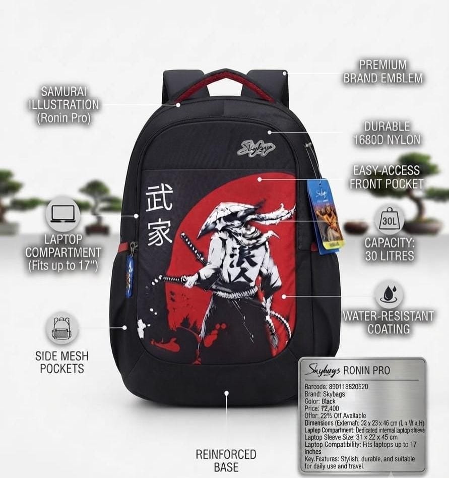 Skybags