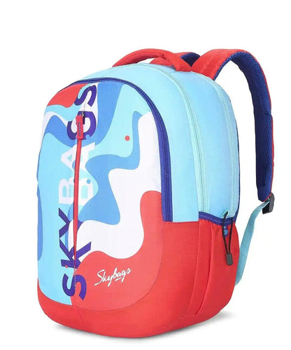 Skybags Kids Graphic Printed Backpack