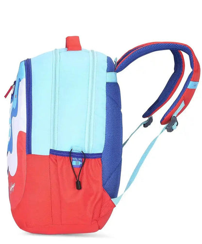 Skybags Kids Graphic Printed Backpack