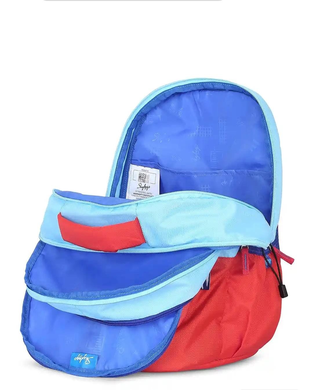 Skybags Kids Graphic Printed Backpack