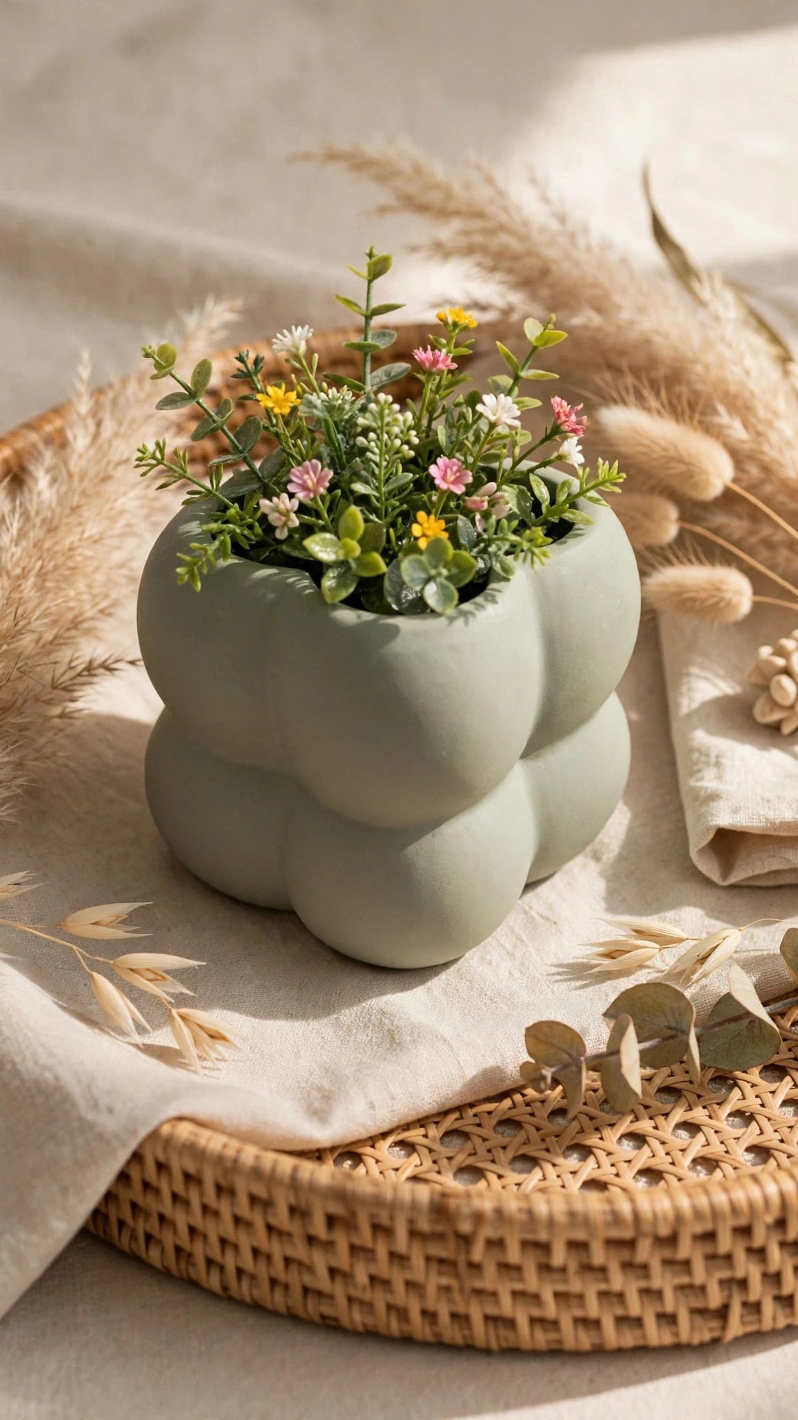 FLOWER POT EDU-75-8