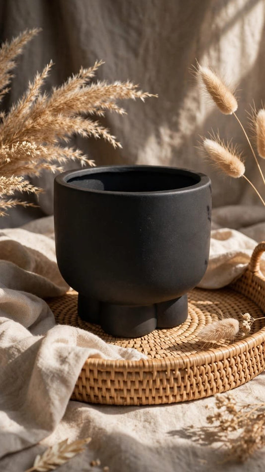 FLOWER POT 75-6