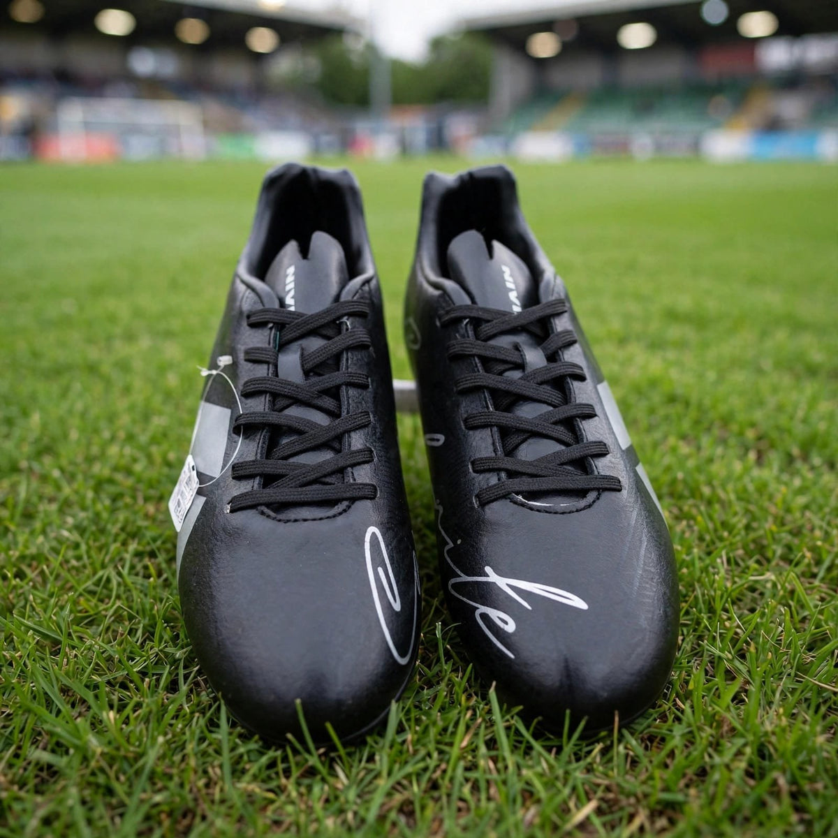 Nivia Football Boot - Black - Size 7