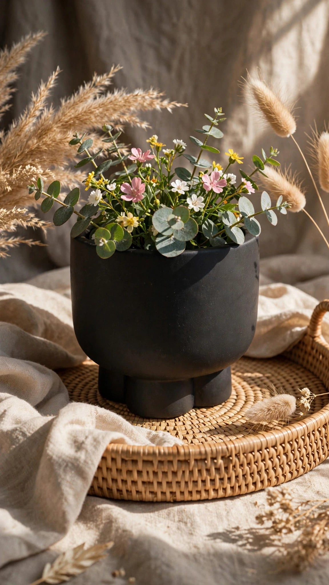 FLOWER POT 75-6