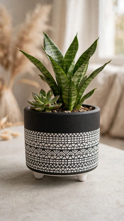FLOWER POT EDU-75-30