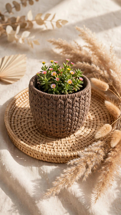 FLOWER POT EDU-75-24
