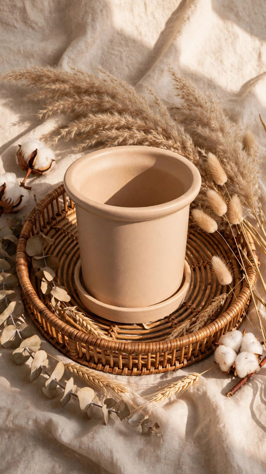 FLOWER POT EDU-75-15