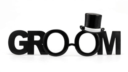 Groom To Be Glass