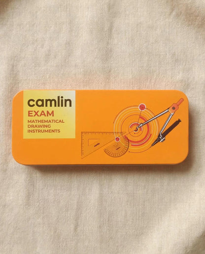 Camlin Exam Mathematical Drawing Instruments