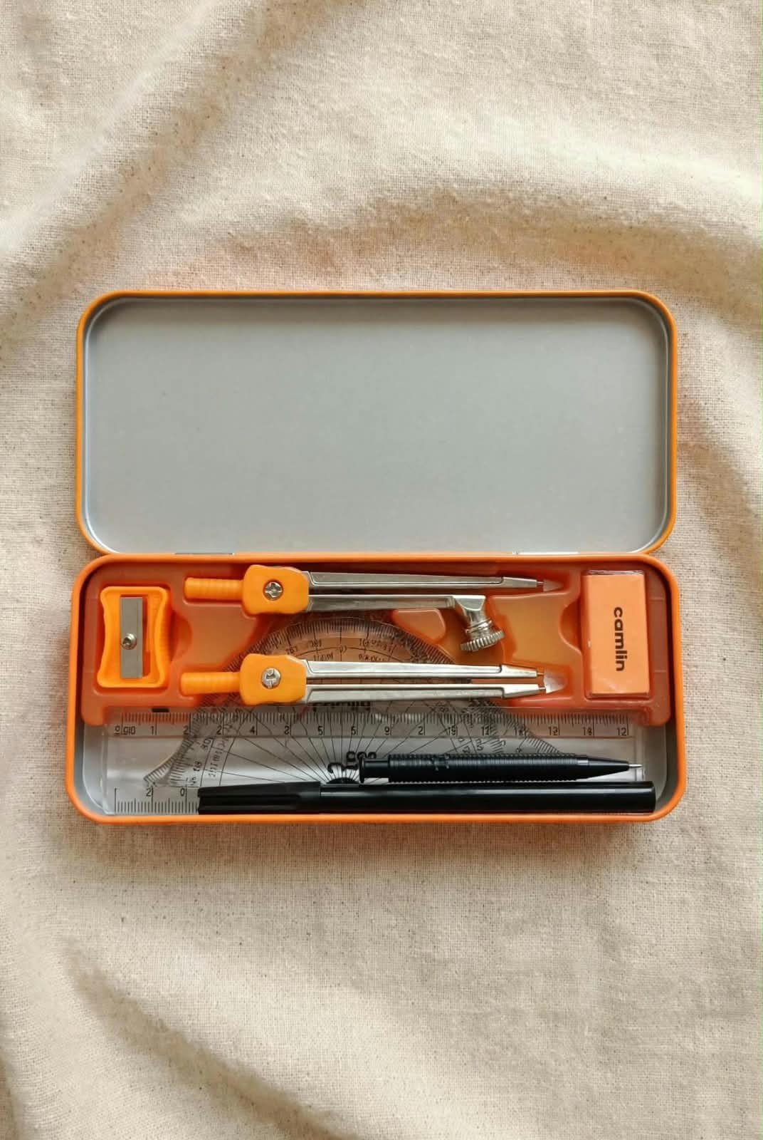 Camlin Exam Mathematical Drawing Instruments