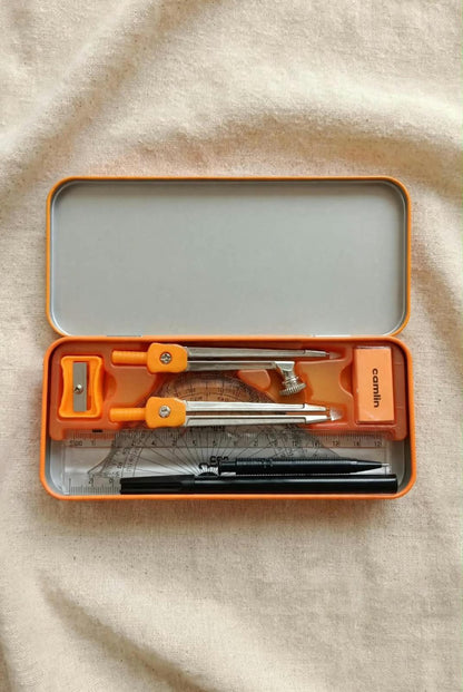 Camlin Exam Mathematical Drawing Instruments