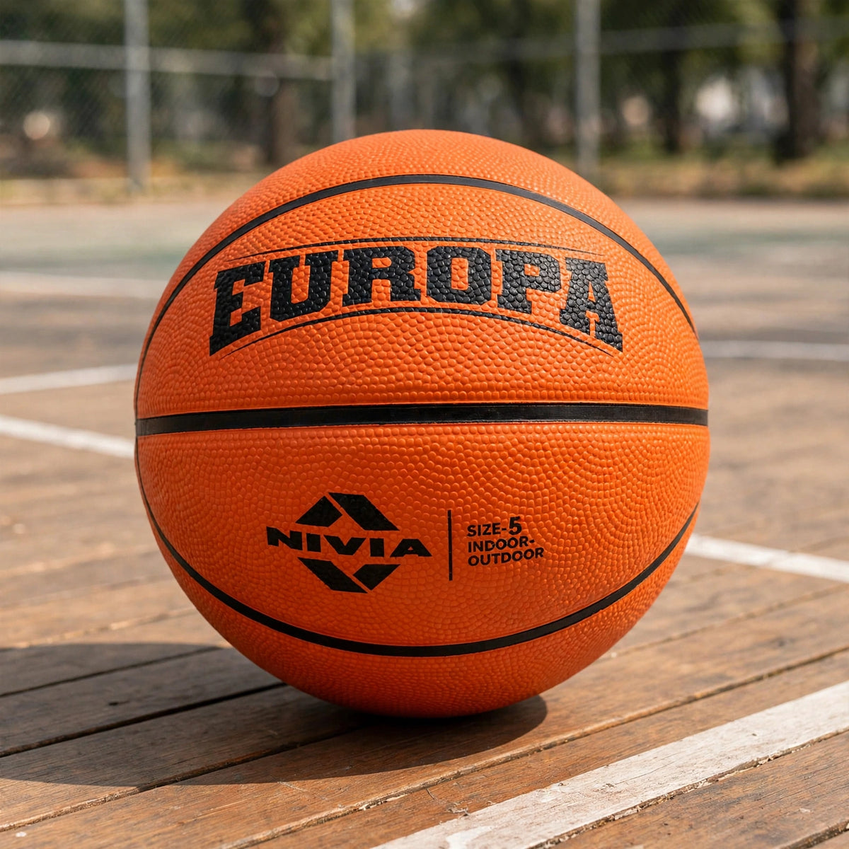 NIVIA EUROPA BASKETBALL