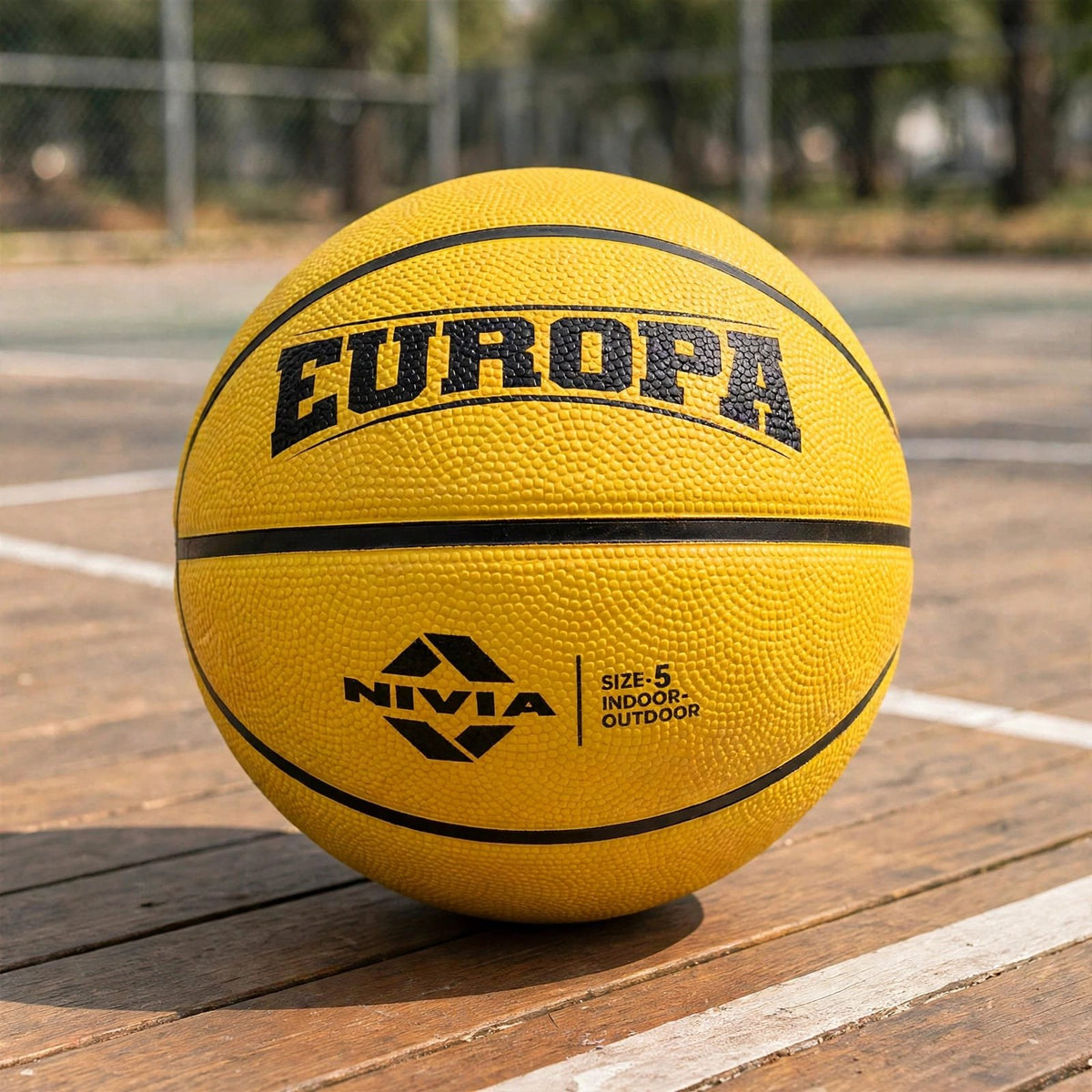 NIVIA EUROPA BASKETBALL