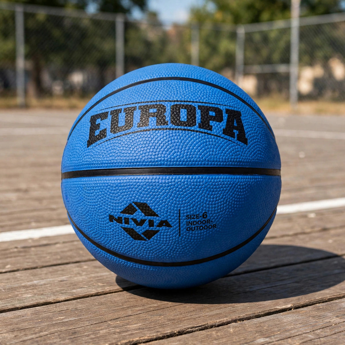 NIVIA EUROPA BASKETBALL