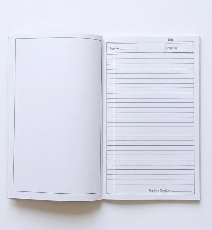 Biology Practical Exercise Book