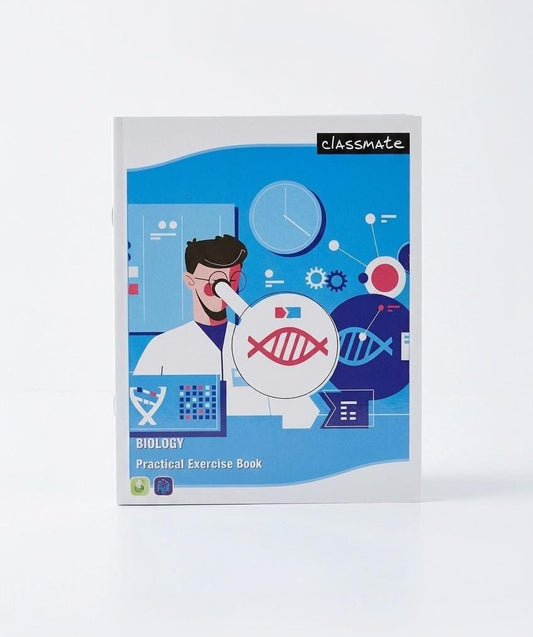 Biology Practical Exercise Book