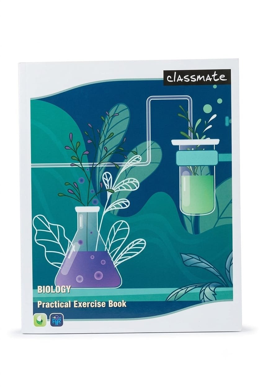 Biology Practical Exercise Book
