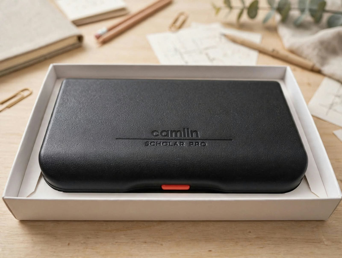 Camlin Scholar Pro Maths Drawing Instruments