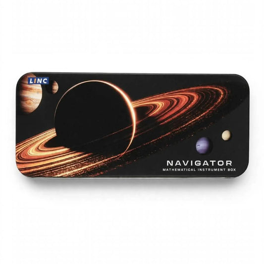Navigator Mathematical Instrument Box