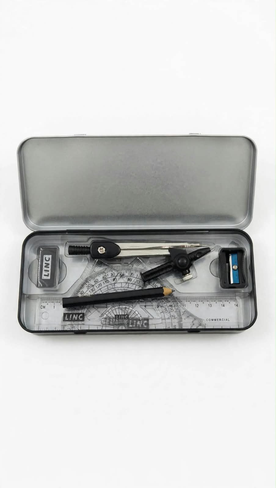 Navigator Mathematical Instrument Box