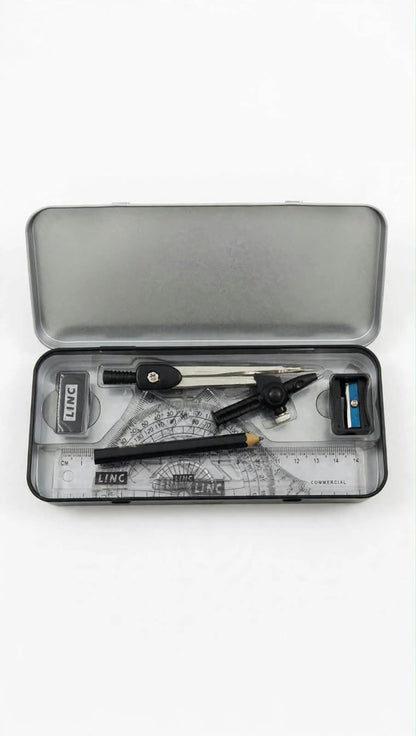 Navigator Mathematical Instrument Box
