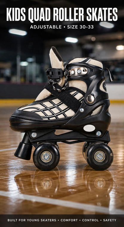 JONEX ROLLER SKATES QUAD