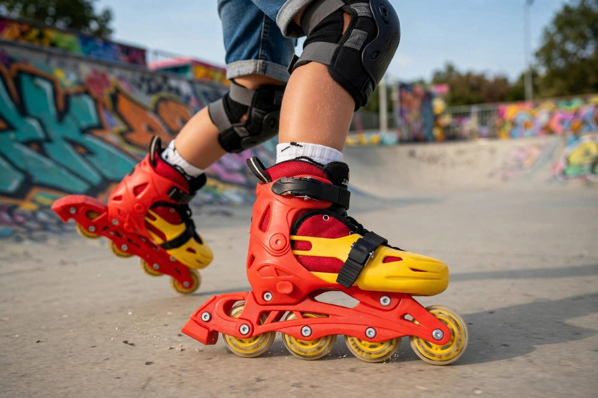 J. J JONEX INLINE SKATES