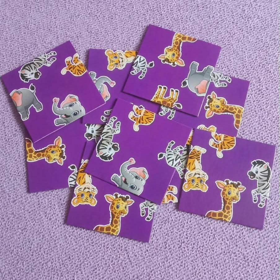Aryans Crazy Squares Puzzle