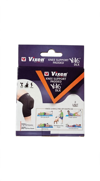 Vixen KANEE SUPPORT PADDED