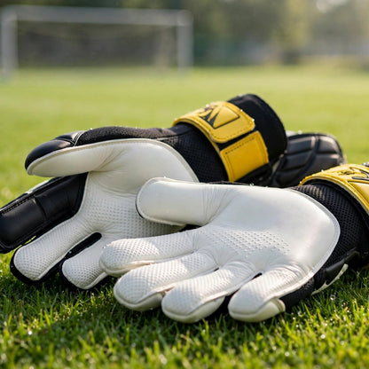 NIVIA ARI STRIKE F. B GOAL KEEPER GLOVES