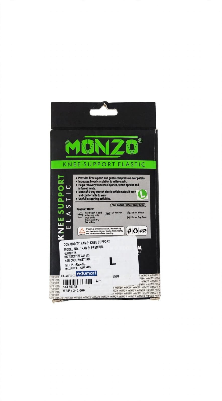 MONZO KNEE SUPPORT